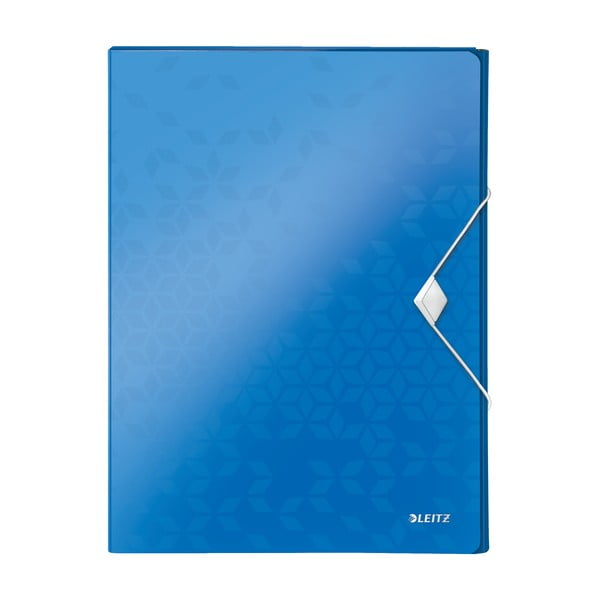 Organizator pentru documente din plastic WOW – Leitz-image-2