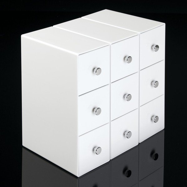 Sertare InterDesign Drawers Tower-image-2
