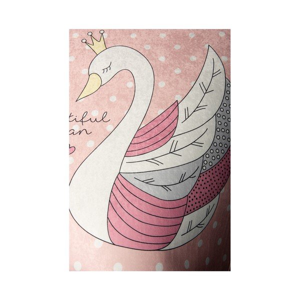 Covor copii Swan, 140 x 190 cm-image-3