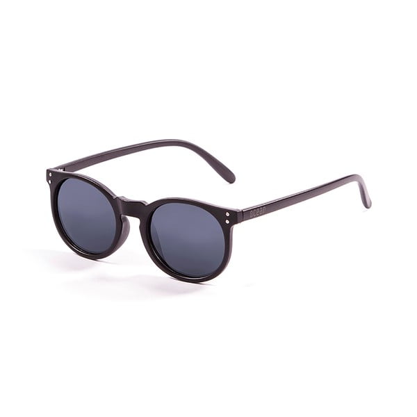 Ochelari de soare Ocean Sunglasses Lizard Banks, ramă neagră