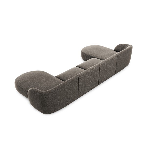 Colțar gri Miley – Micadoni Home-image-4