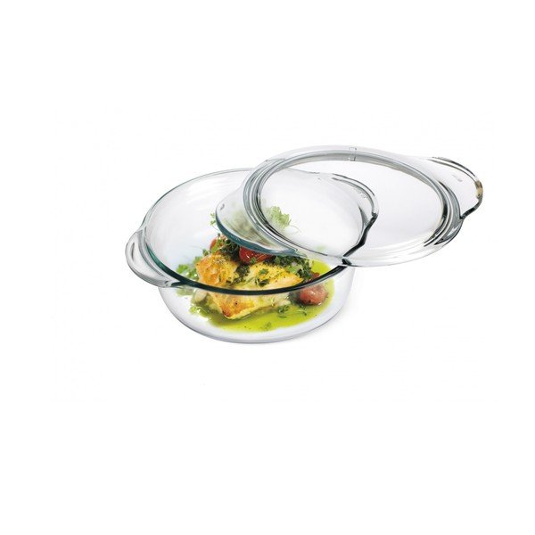 Tavă de copt din sticlă 19x25 cm Simax – Westmark