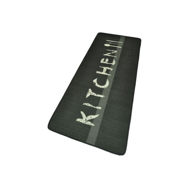 Covor tip traversă de bucătărie Hanse Home  Kitchen, 67x180 cm, gri-image-3