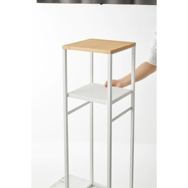 Suport pentru flori din metal Tower – YAMAZAKI-image-3