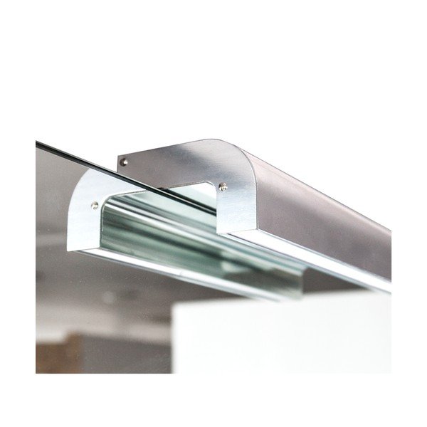 Oglindă de perete cu lumini LED Tomasucci, 60 x 80 cm-image-1