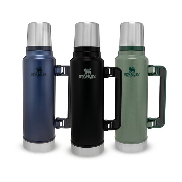 Termos cu cană negru 1,4 l – Stanley-image-2