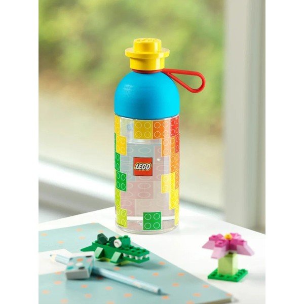 Sticlă pentru copii 500 ml Iconic – LEGO®-image-2