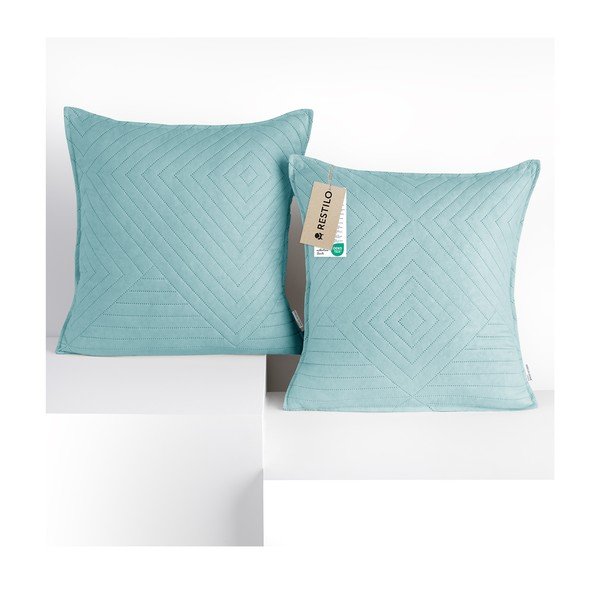 Fețe de pernă 2 buc. din microfibră 45x45 cm Softa – Restilo-image-3