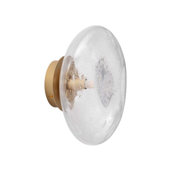 Aplică de perete alămie din metal King – Nova Luce