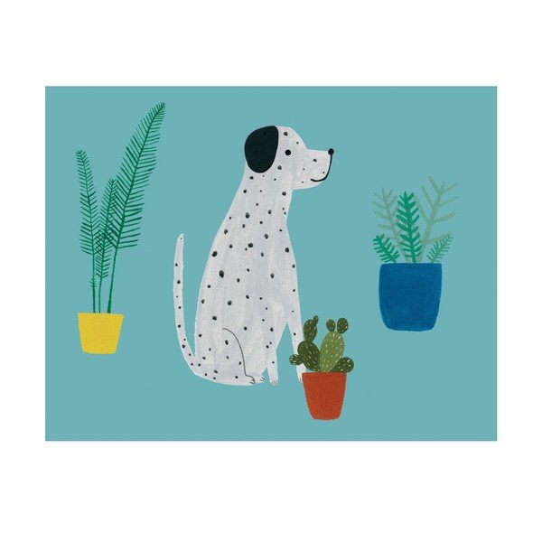 Felicitări 8 buc. Chouchou Chien – Roger la Borde-image-4