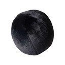 Pernă decorativă din micropluș, cocolino ø 25 cm Top – Mioli Decor