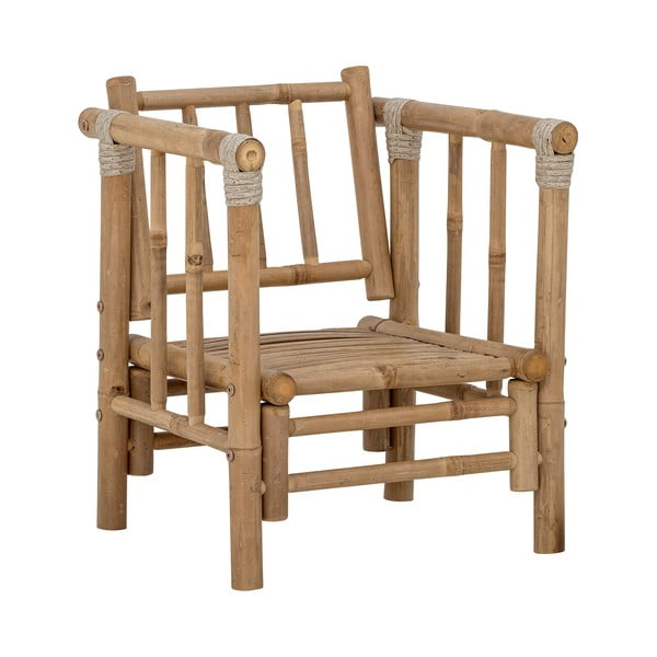 Scaun pentru copii din bambus Mini Sole – Bloomingville