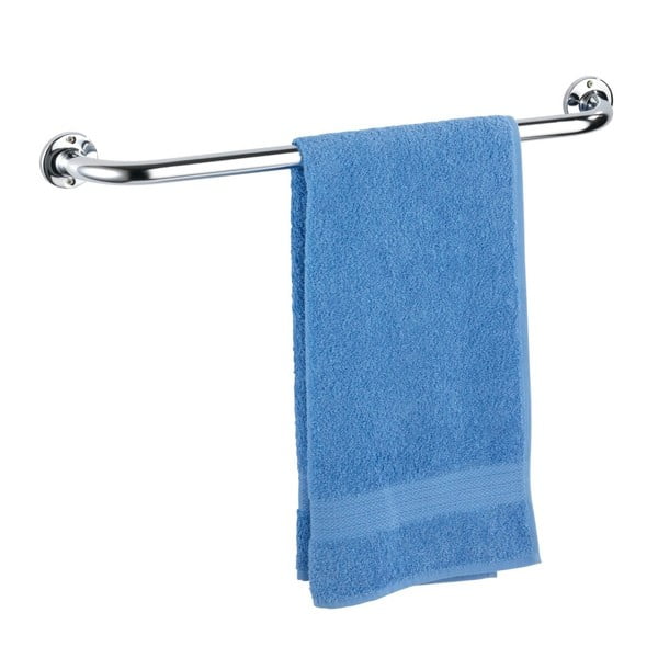 Mâner de perete pentru baie Wenko Basic, 60 cm-image-1