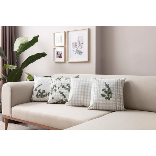 Fețe de pernă 4 buc. 43x43 cm – Mioli Decor-image-2