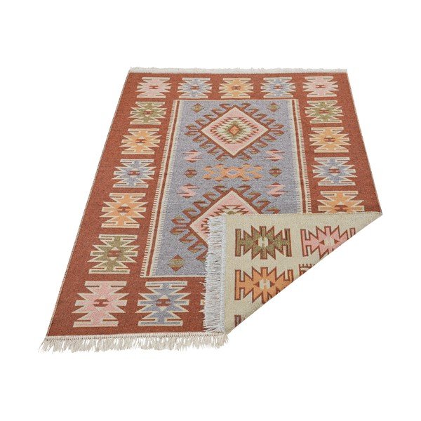 Covor cu 2 fețe din bumbac Hanse Home Switch Yamuna, 160x220 cm-image-2