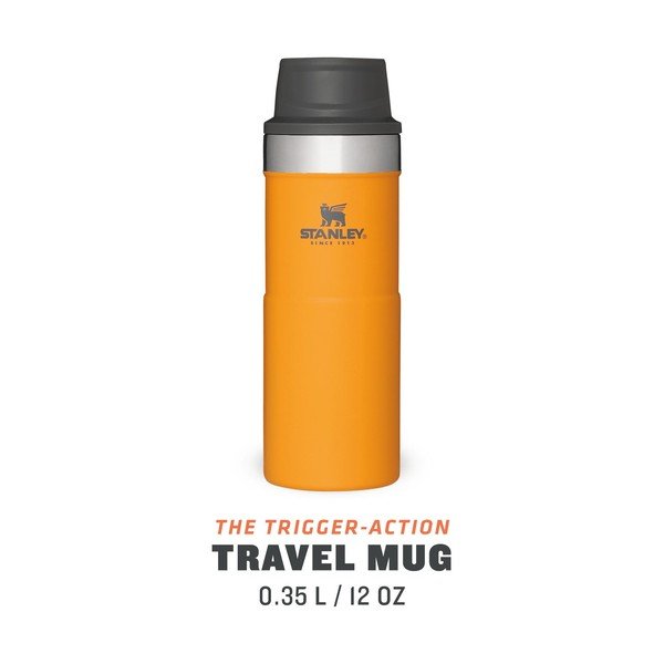 Cană termos galbenă 350 ml – Stanley-image-4