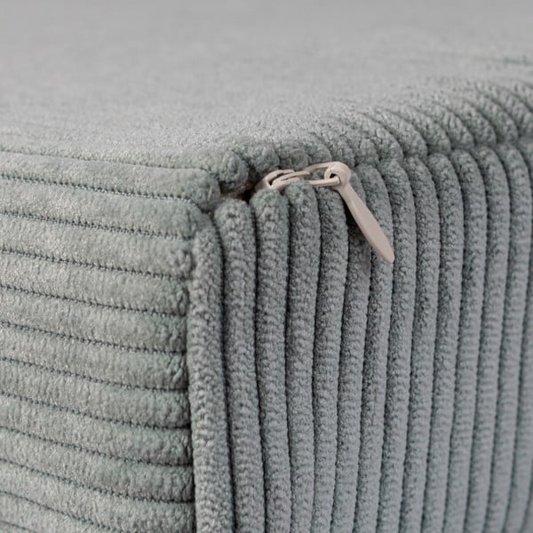 Set de joacă din spumă albastru deschis din catifea reiată Bloque Montessori – Little Nice Things-image-4