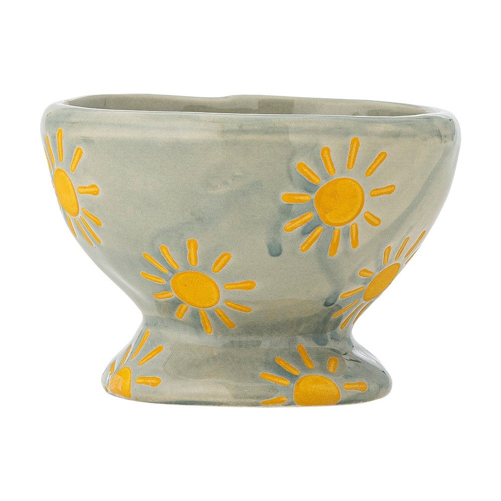 Bol pentru copii albastru deschis din ceramicÄÃ¸ 9 cm Nini âu0080Bloomingville