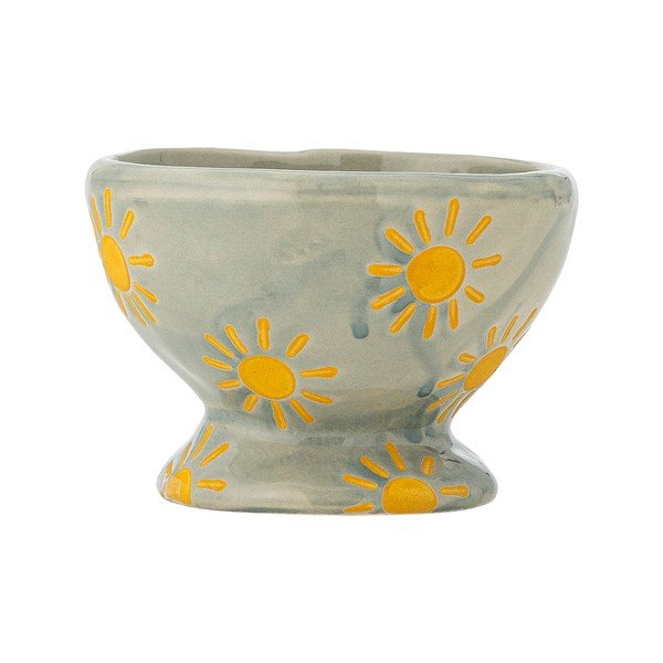 Bol pentru copii albastru deschis din ceramică ø 9 cm Nini – Bloomingville