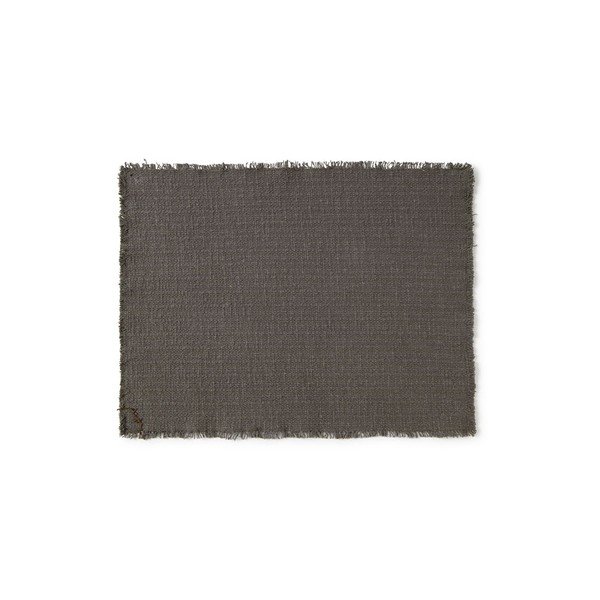 Suporturi pentru farfurii 2 buc. din bumbac 38x50 cm Handloom – Lorena Canals