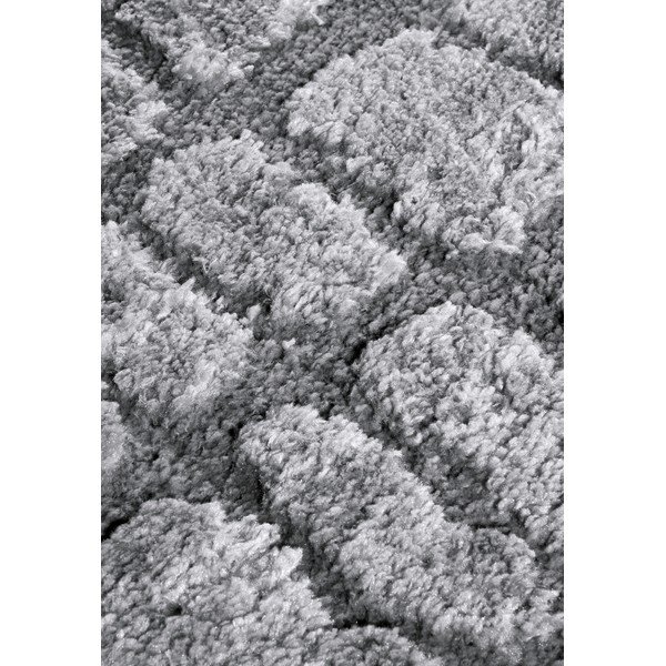 Covor gri 160x235 cm Artistique Light Grey – Elle Decoration-image-3