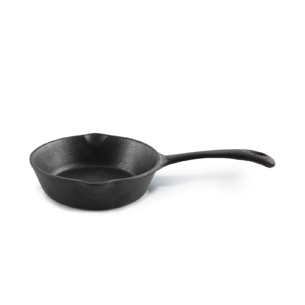 Tigaie tip grill din fontă ø 16 cm LITINA – Orion