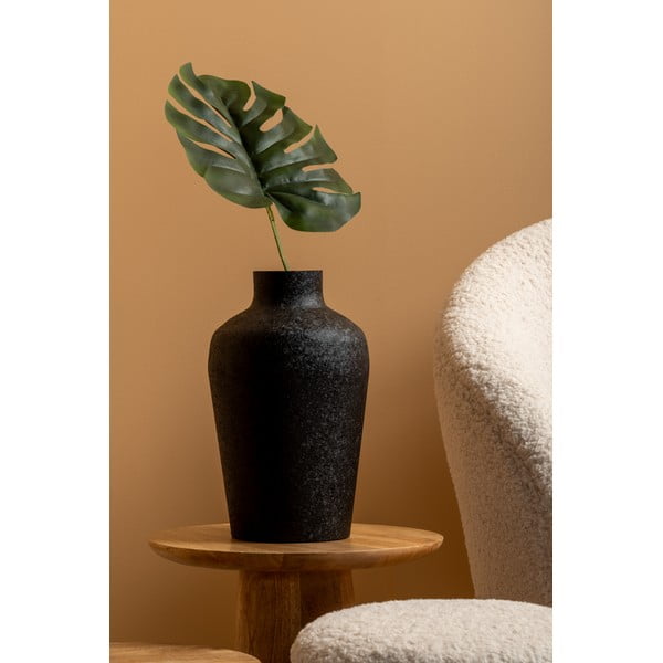 Măsuță auxiliară rotundă din lemn masiv de mango ø 30 cm  Force  – Leitmotiv-image-1