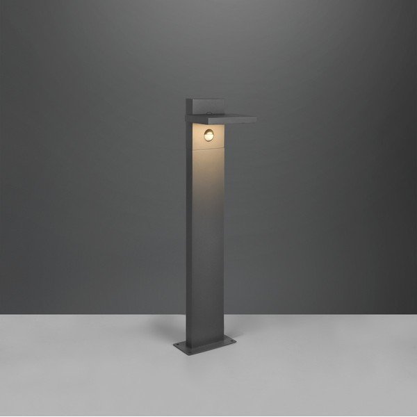 Corp de iluminat pentru exterior LED cu senzor de mișcare (înălțime 50 cm) Horton – Trio-image-2