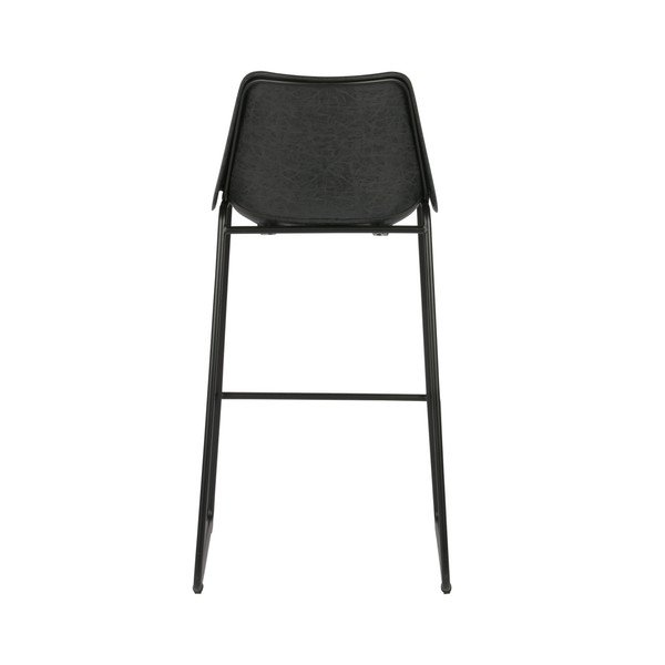 Scaun De Eekhoorn Jet, negru-image-4