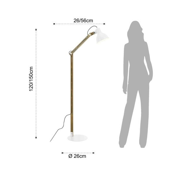 Lampadar Tomasucci Dory-image-1