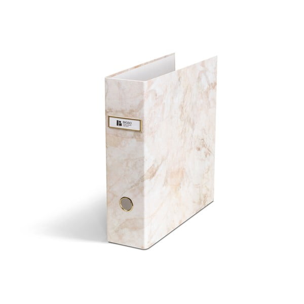 Organizator pentru documente din carton Archie Paper Laminate – Bigso-image-4