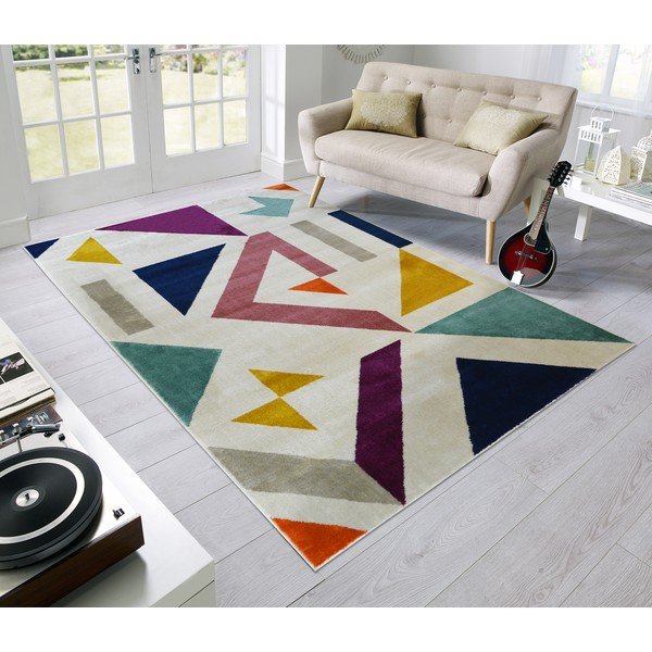 Covor Webtappeti Artdeco, 140 x 200 cm-image-1