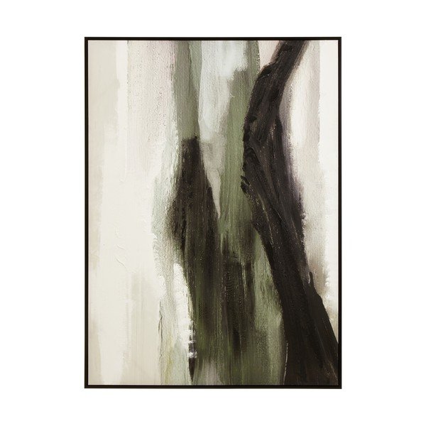 Tablou cu ramă/pe pânză 103x143 cm Astratto – Premier Housewares