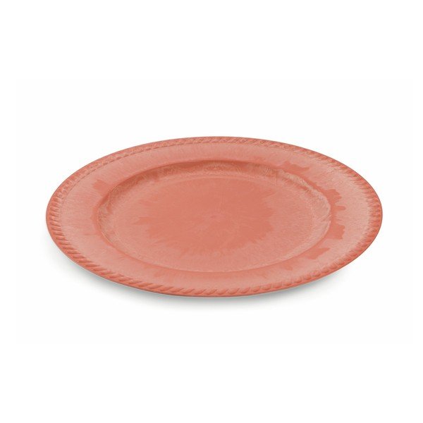 Set 6 farfurii colorate Villa d'Este, ⌀ 33 cm-image-2