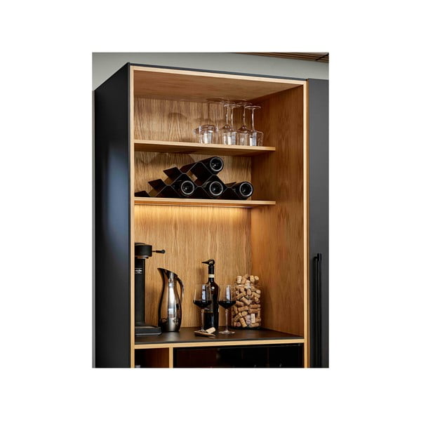 Raft de vin din metal Rocks - Zone-image-1