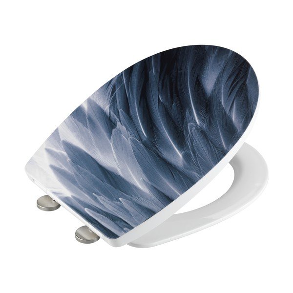 Capac WC Wenko Plumes, 36,5 x 45 cm-image-2
