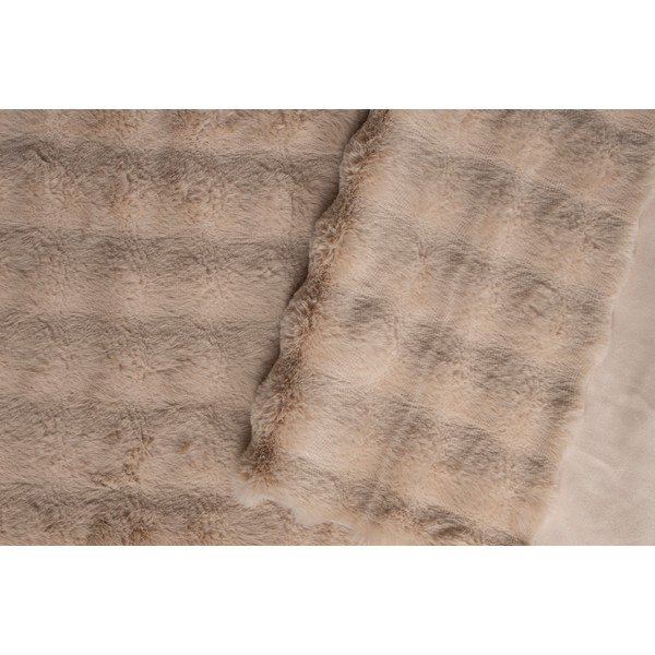 Covor bej lavabil 80x150 cm Puffy Bubble – Oyo Concept-image-4