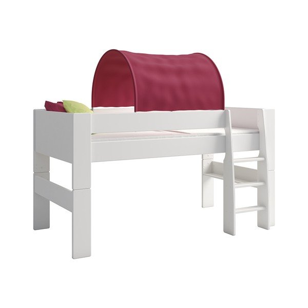 Baldachin pentru patul copiilor Steens For Kids, roșu