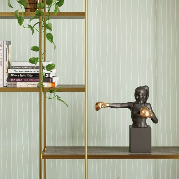 Statuetă din polirășină Lady Balboa – Kare Design-image-1