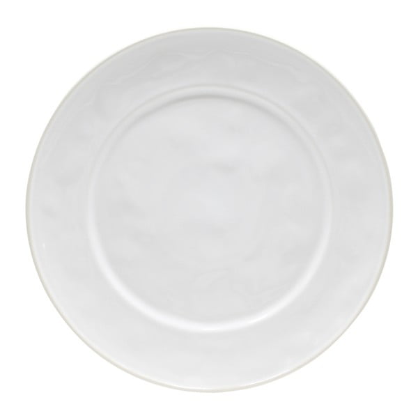 Farfurie pentru servire din ceramică Costa Nova Astoria, ⌀ 33 cm, alb