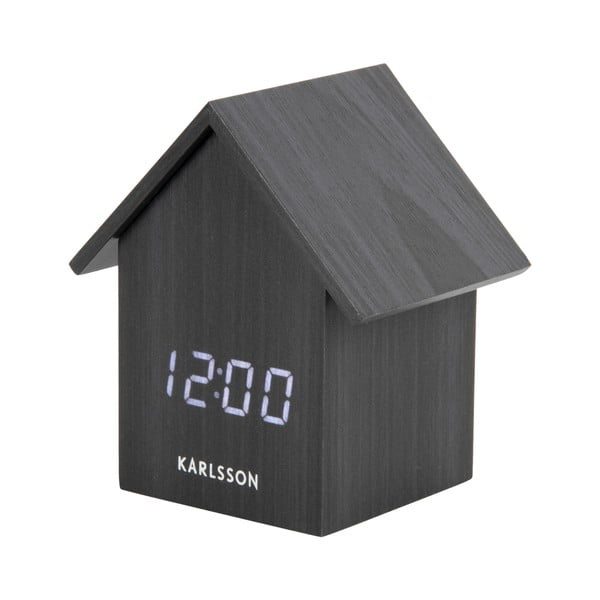 Ceas deșteptător digital  House  – Karlsson