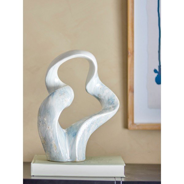 Decorațiune mică din gresie Rouyi – Bloomingville-image-1