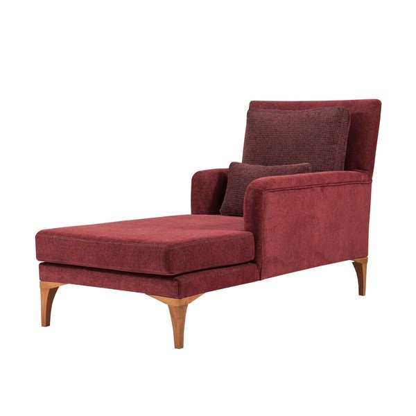 Șezlong cărămiziu Bifo – Artie-image-1