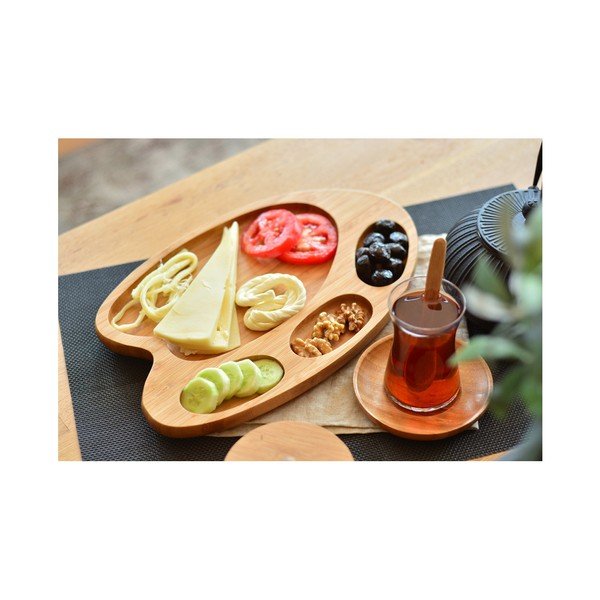 Platou din bambus Bambum Pate-image-1