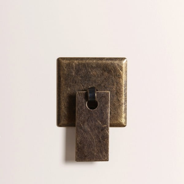 Comodă albă joasă 130x50,5 cm Oriente – Ixia-image-4