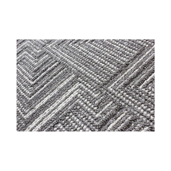  Covoraș Flair Rugs Skyline Pinnacle Charcoal, 67 x 300 cm-image-3