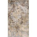 Covor albastru deschis/maro deschis lavabil 80x150 cm Sandstorm – Vitaus