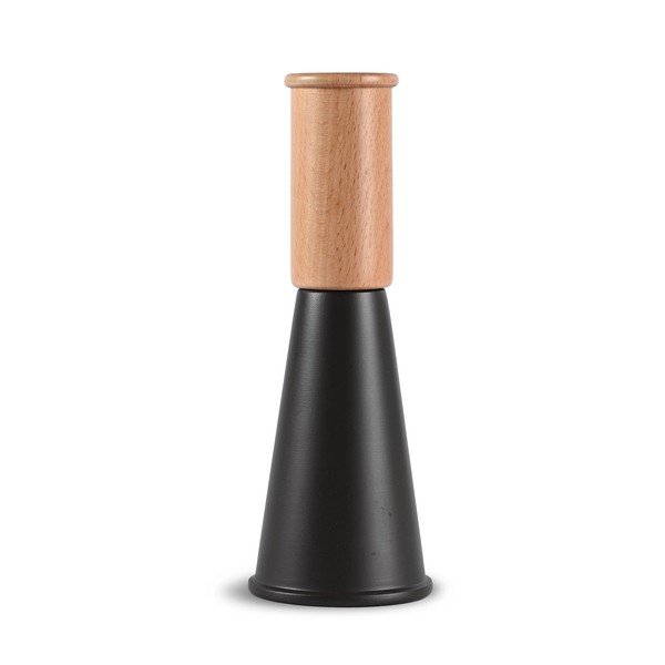 Recipient pentru sare și piper negru/în culoare naturală din ceramică Gurken – Sagaform