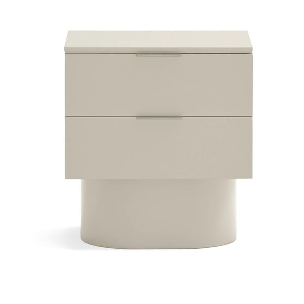 Noptieră bej Totem – Teulat