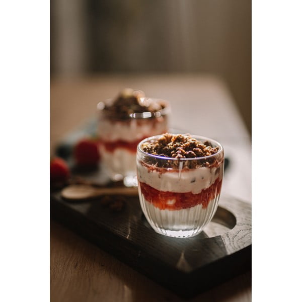 Pahare 4 buc. 220 ml Gobelet – La Rochére-image-3